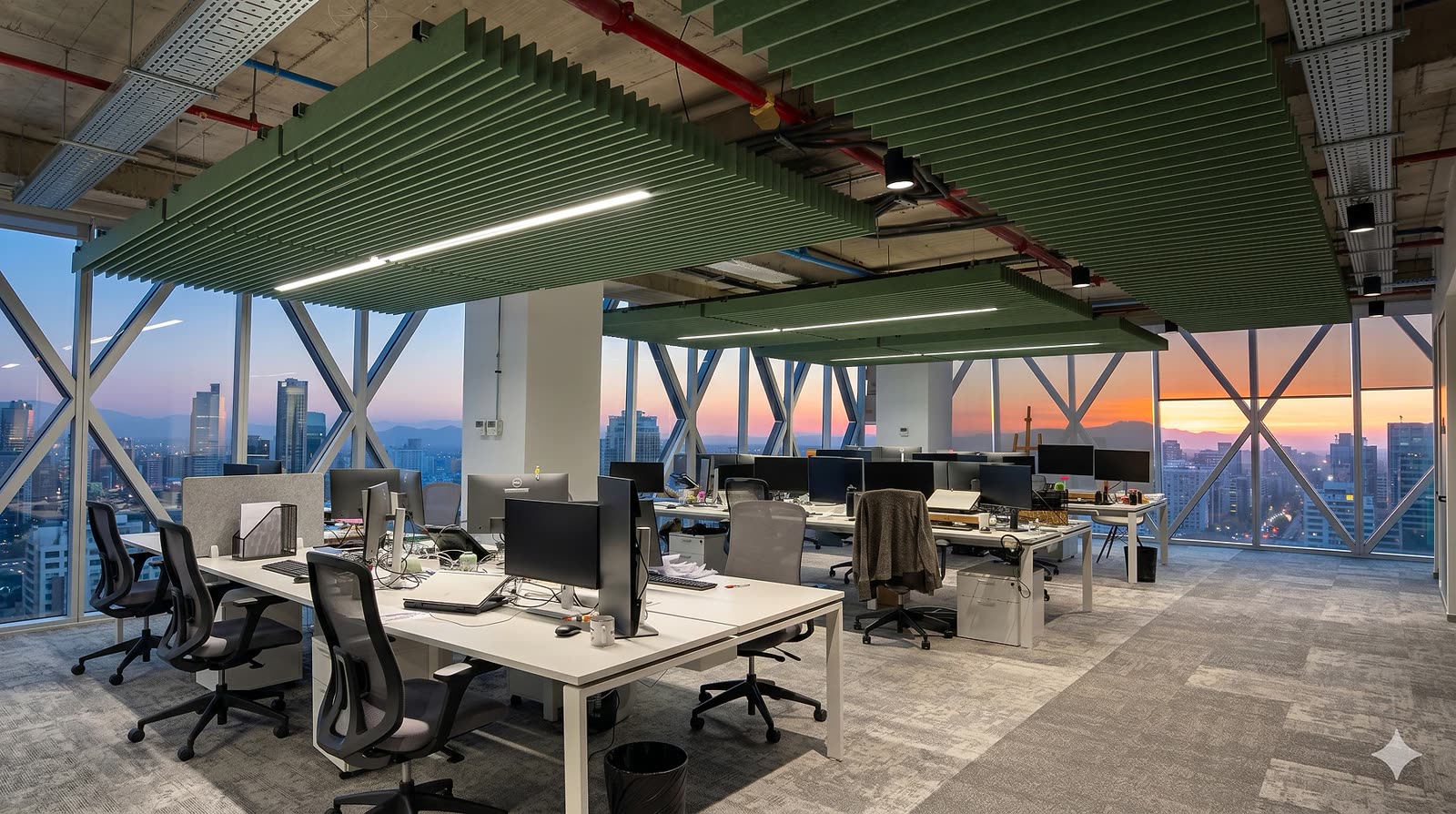 Arena District Tech Hub
