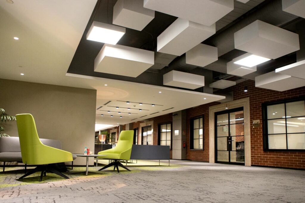 Arena District Tech Hub