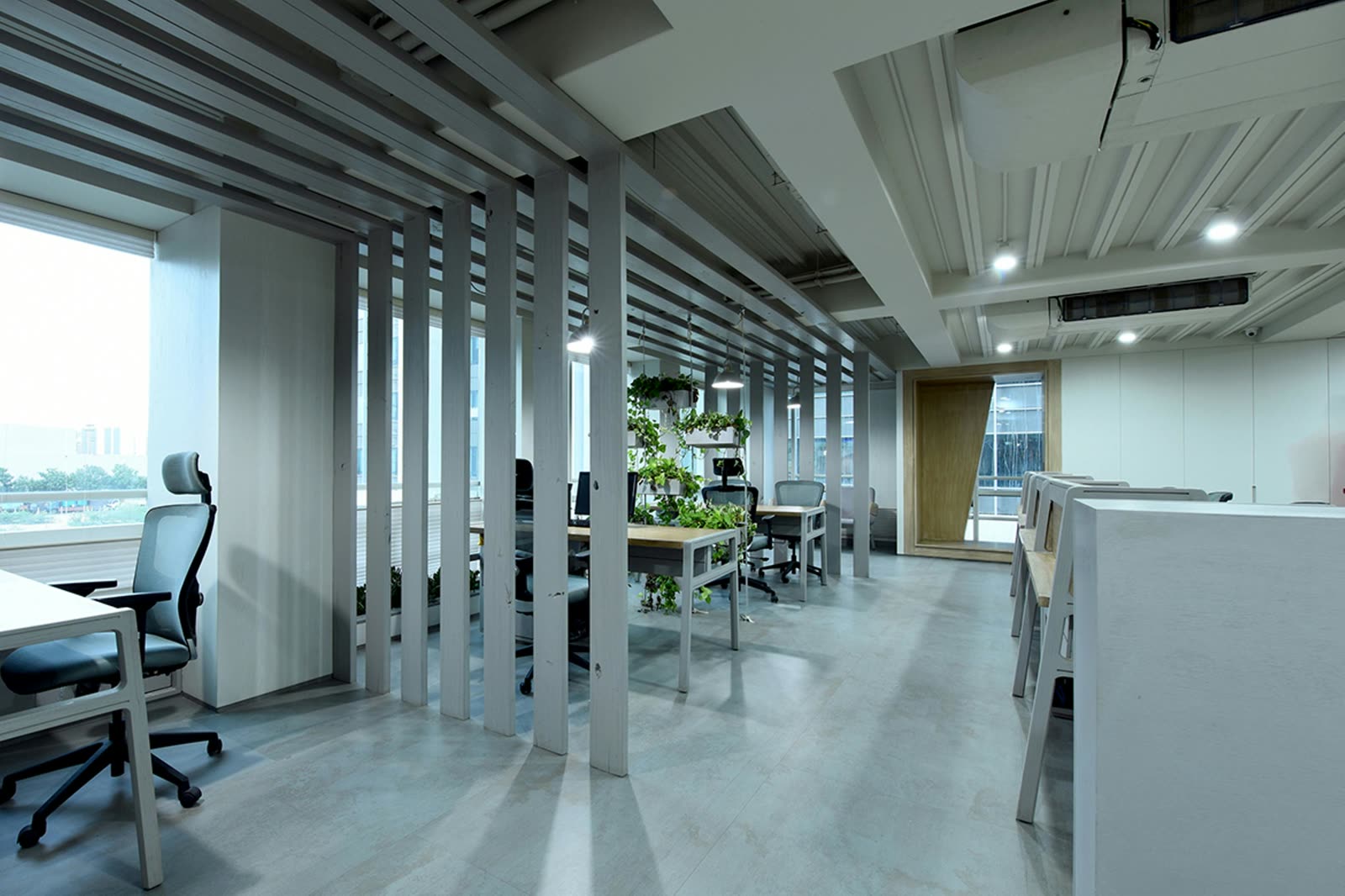 Broad Street Office Build-Out