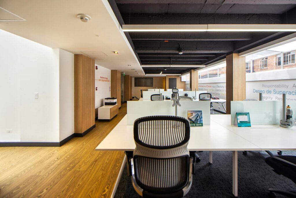 Broad Street Office Build-Out
