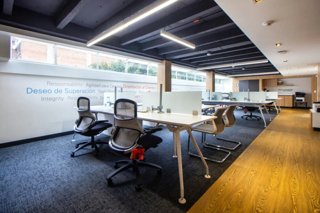 Broad Street Office Build-Out