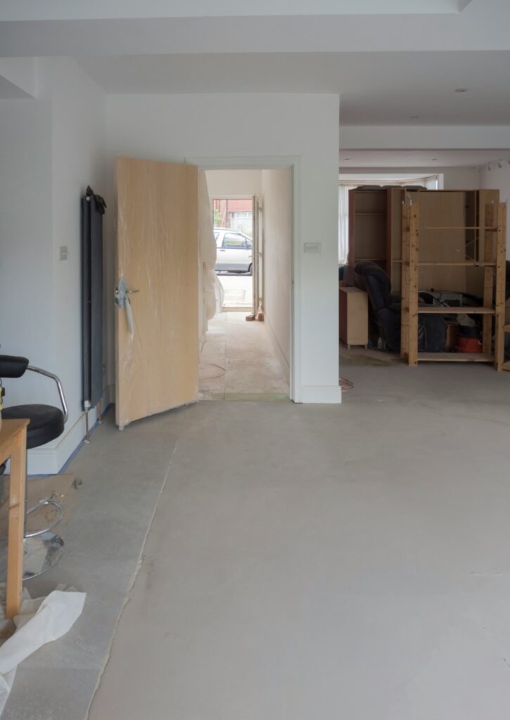 Craftsman Home Renovation