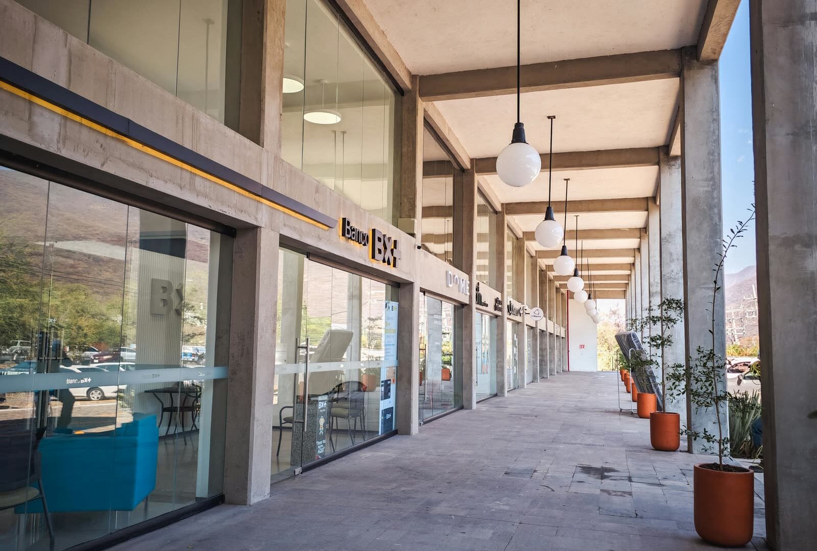 Downtown Retail Build-Out