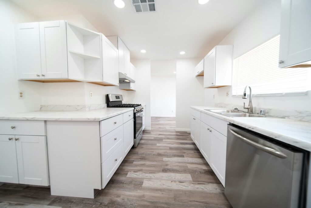 Gahanna Kitchen & Cabinet Remodel
