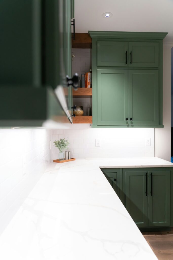Gahanna Kitchen & Cabinet Remodel