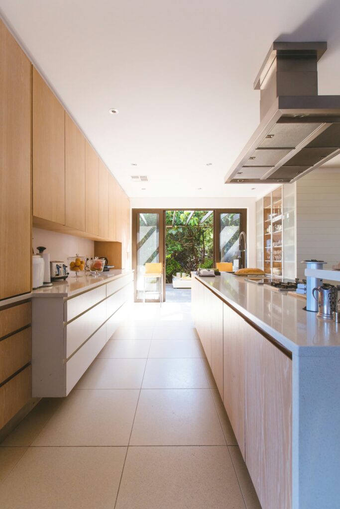Gahanna Kitchen & Cabinet Remodel