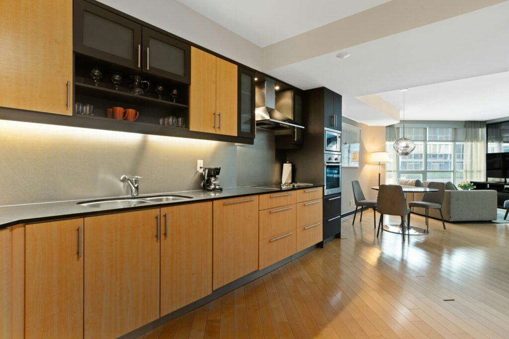Gahanna Kitchen & Cabinet Remodel