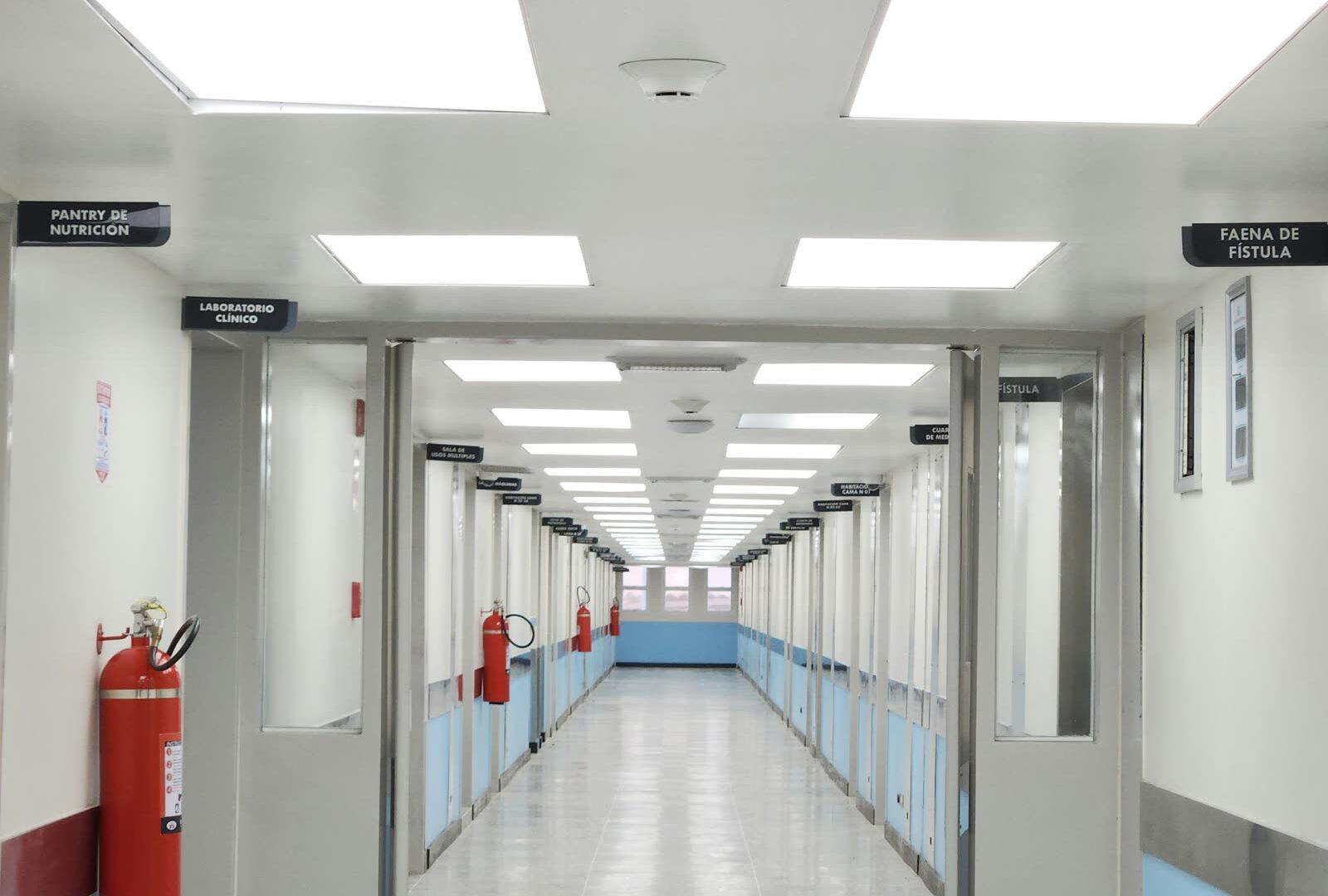 Grandview Medical Office Fit-Out