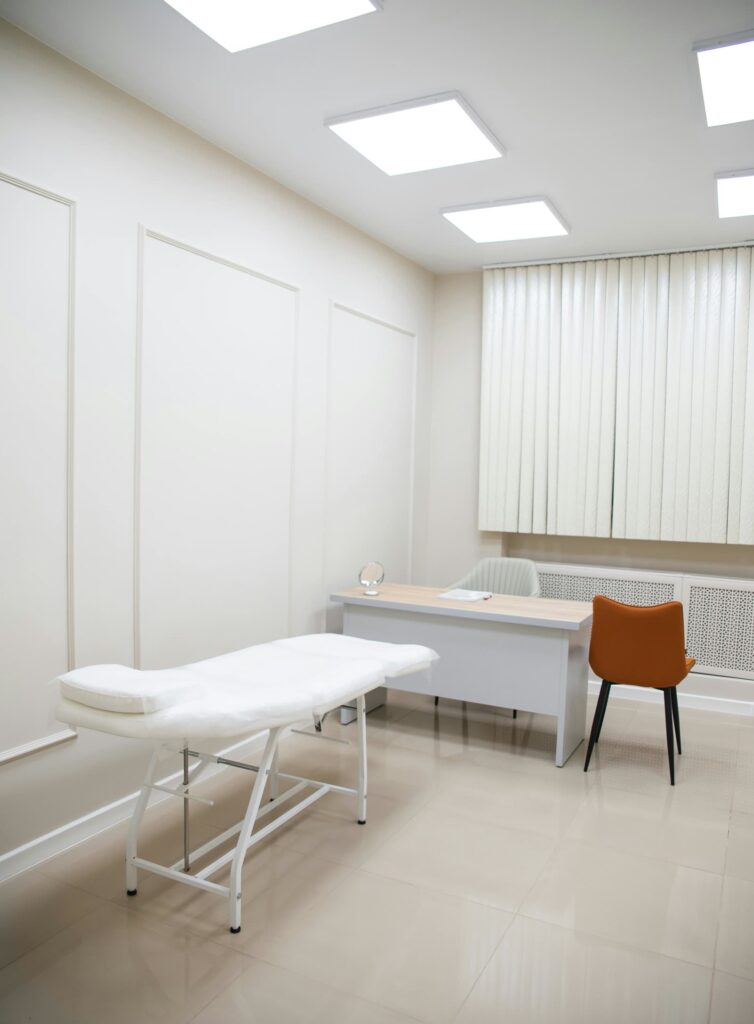 Grandview Medical Office Fit-Out