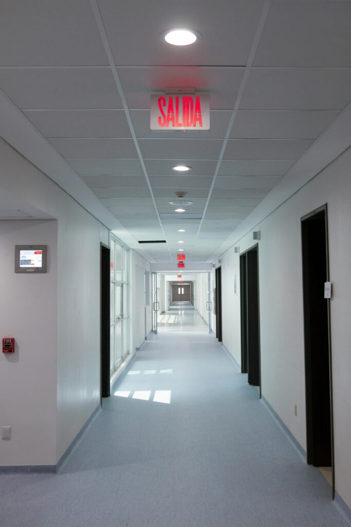 Grandview Medical Office Fit-Out