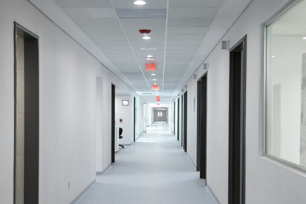 Grandview Medical Office Fit-Out