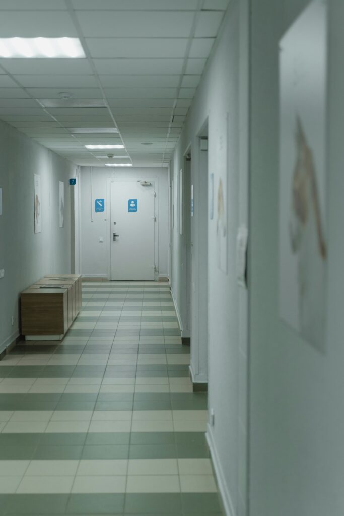 Grandview Medical Office Fit-Out