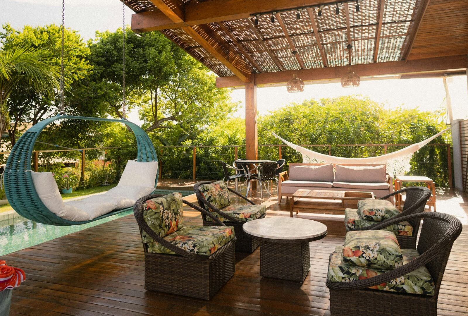 Grove City Deck & Exterior Repaint