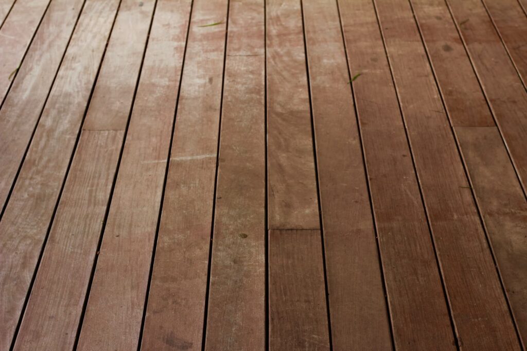 Grove City Deck & Exterior Repaint