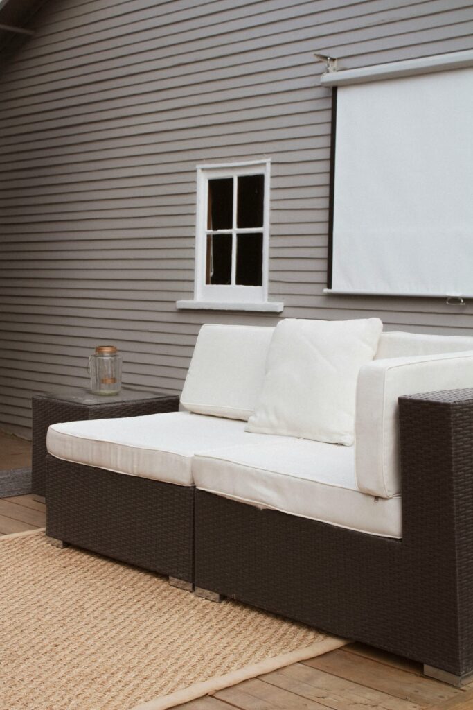 Grove City Deck & Exterior Repaint