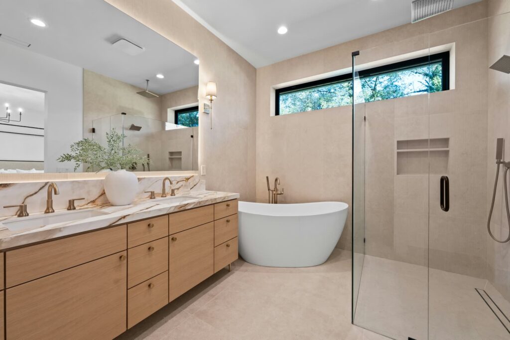 Master Bathroom Remodel