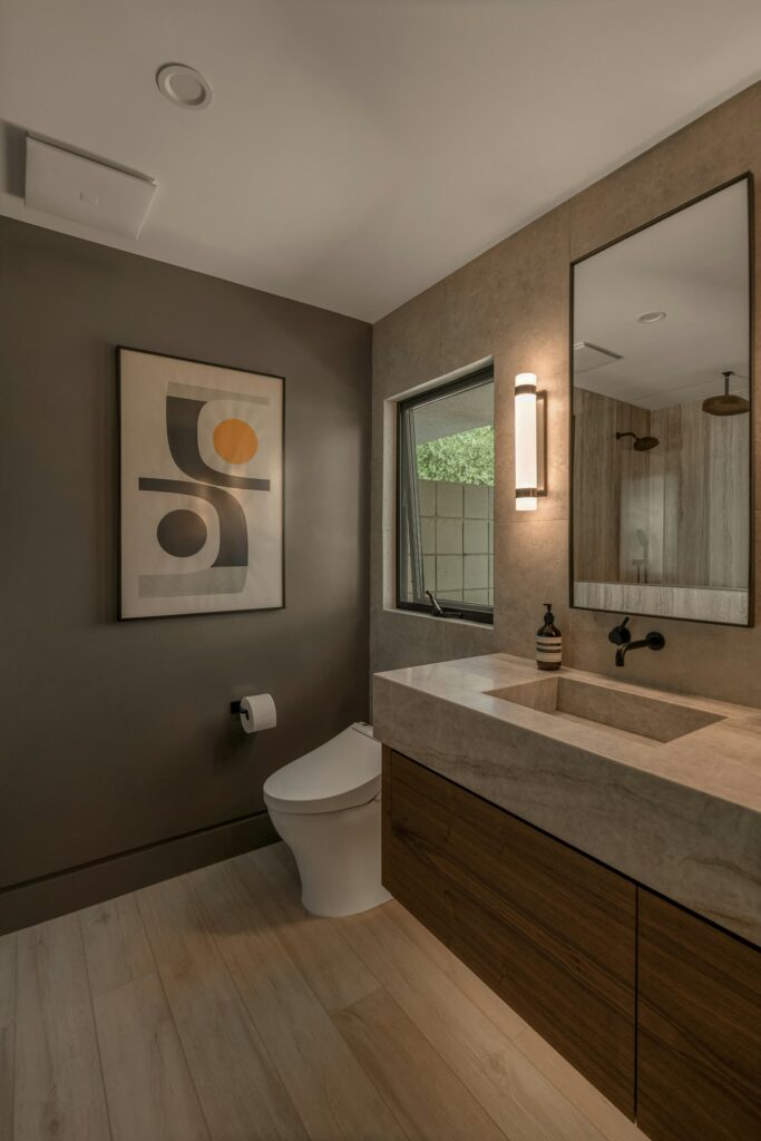 Master Bathroom Remodel