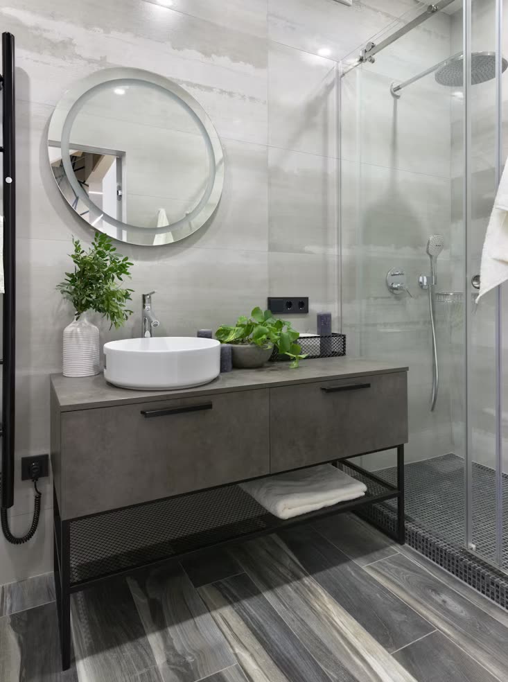 Master Bathroom Remodel