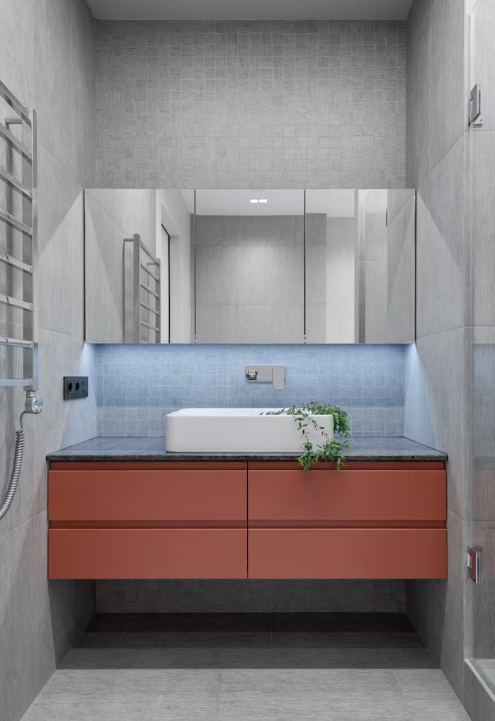 Master Bathroom Remodel