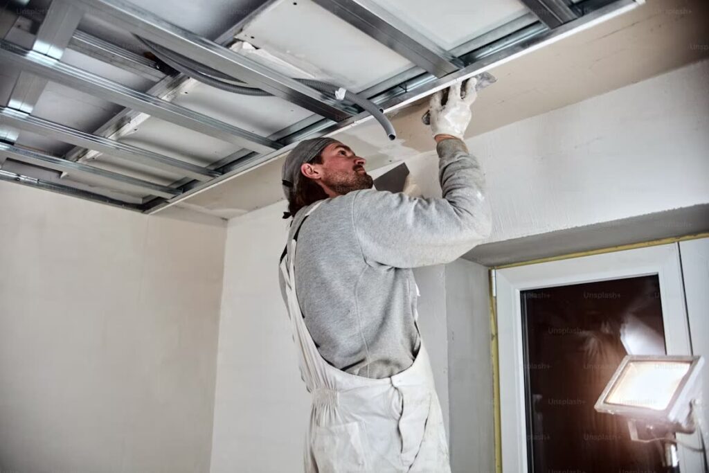 Westgate Drywall & Acoustic Ceilings